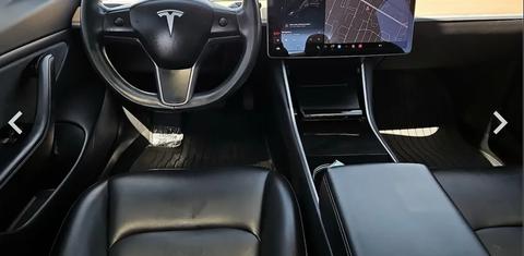 Tesla Model 3 2018
