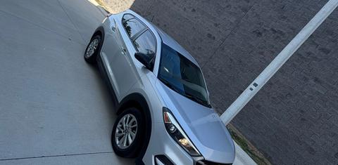 Hyundai Tucson 2016