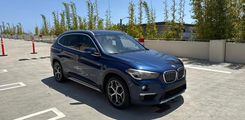BMW X1 2016