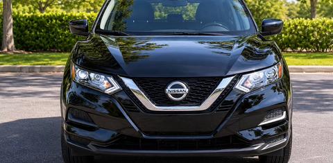 Nissan Rogue Sport 2021
