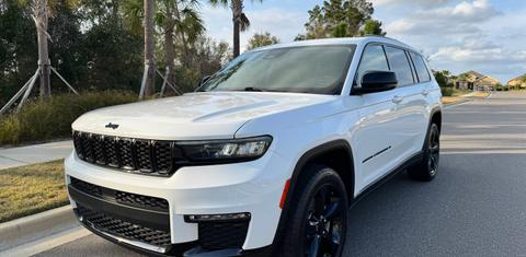 Jeep Grand Cherokee L 2022