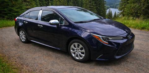 Toyota Corolla 2021