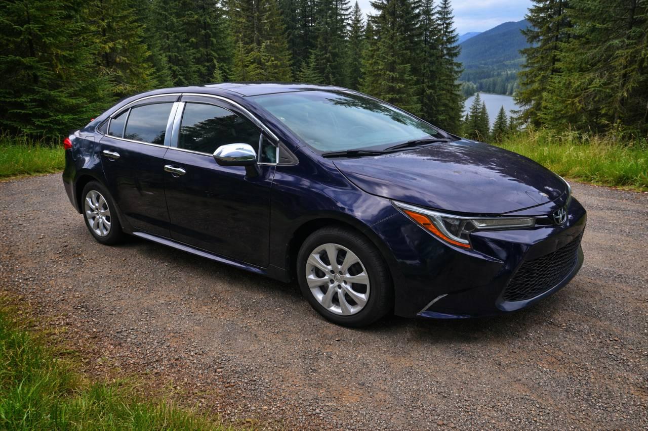 Toyota Corolla 2021 in Elk Grove, CA