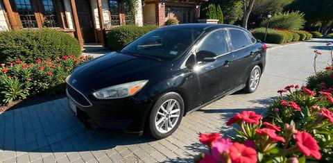 Ford Focus 2017