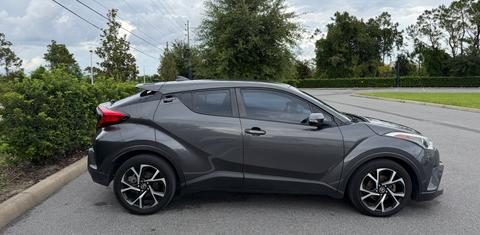 Toyota C-HR 2018