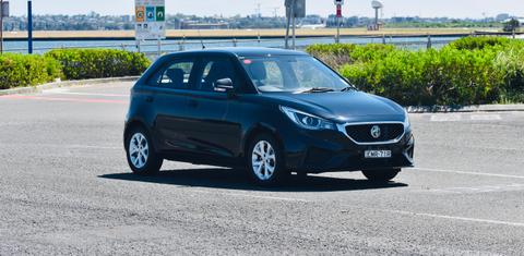 MG MG3 AUTO 2021