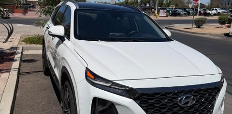 Hyundai Santa Fe 2020