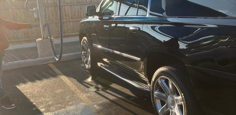 Cadillac Escalade ESV 2020