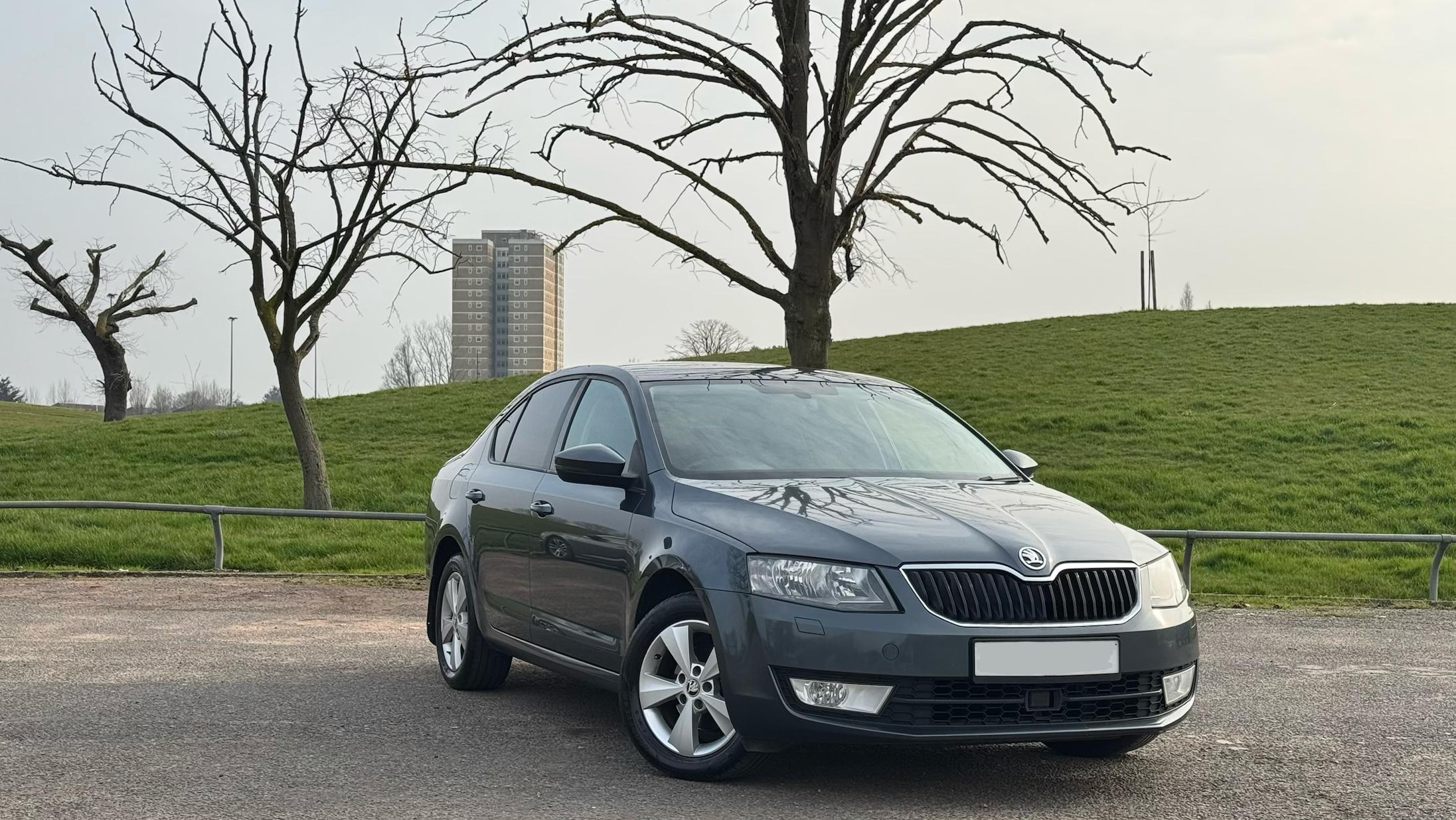 Skoda Octavia 2015 in Romford