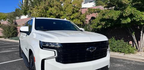 Chevrolet Suburban 2023