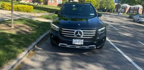 Mercedes-Benz GLB-Class 2024