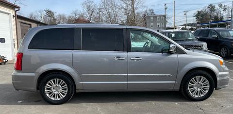 Chrysler Town & Country 2014