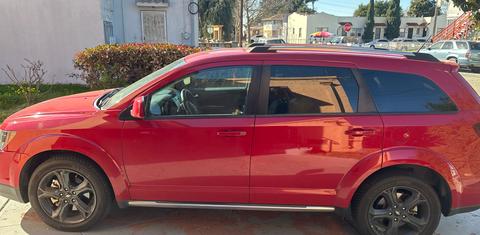 Dodge Journey 2018