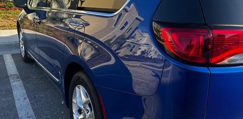 Chrysler Pacifica 2020