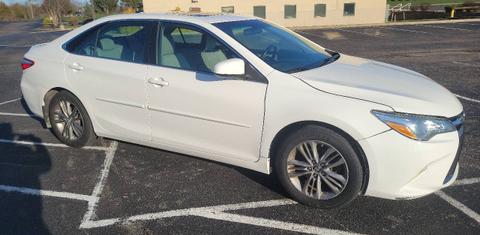 Toyota Camry Hybrid 2015