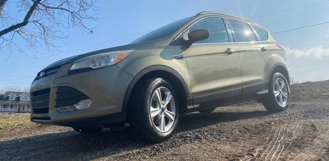 Ford Escape 2014