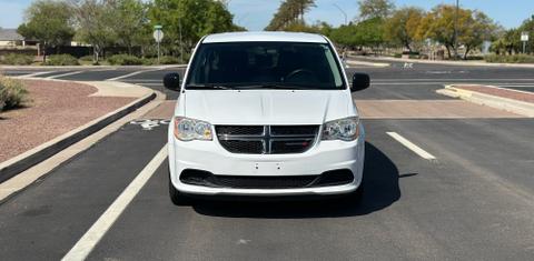 Dodge Grand Caravan 2015