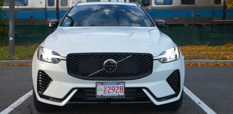 Volvo XC60 Plug-In Hybrid 2026
