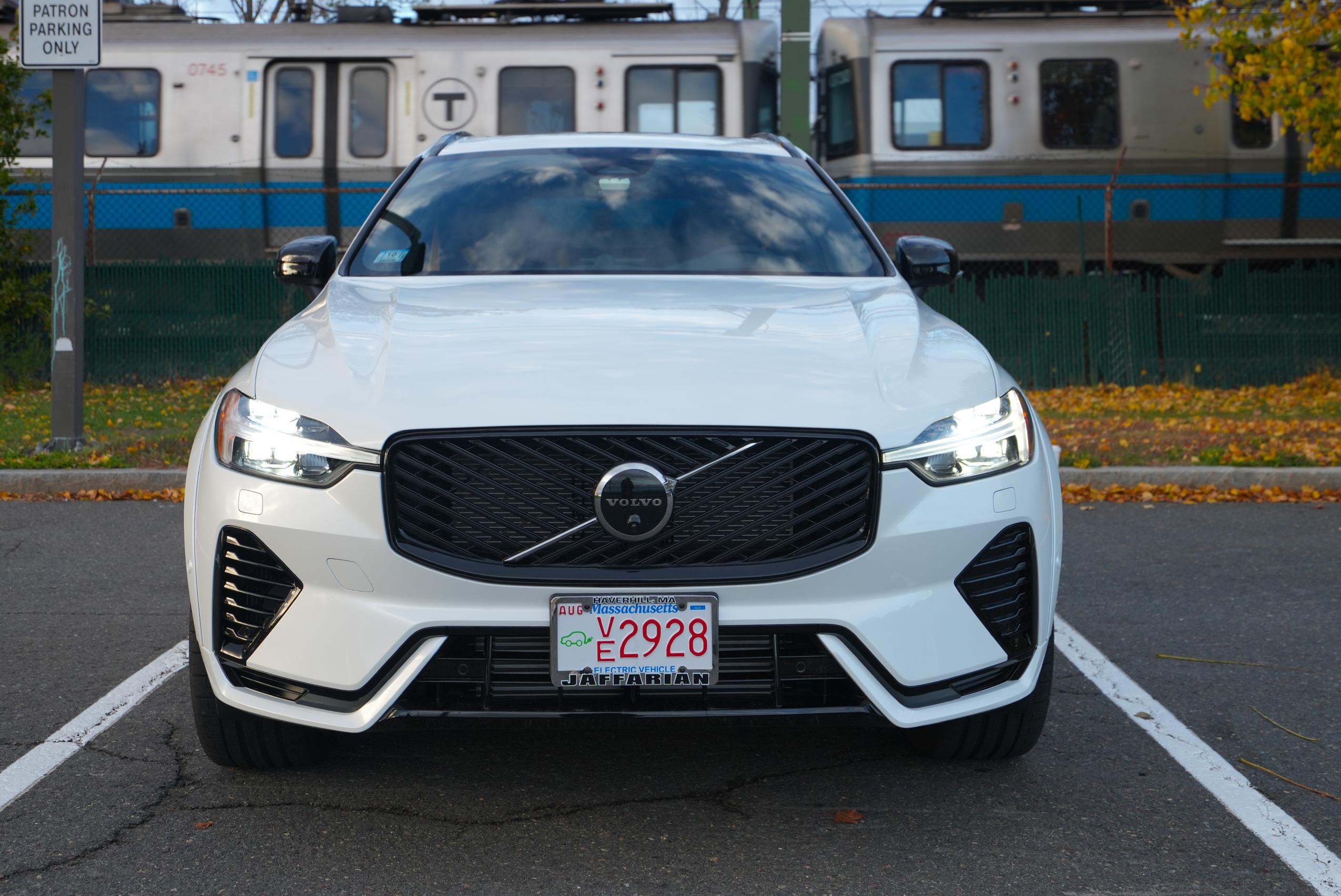 Volvo XC60 Plug-In Hybrid 2026 in Boston, MA