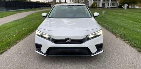 Honda Civic 2022