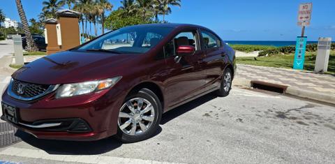 Honda Civic 2015