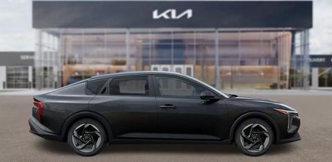 Kia K4 2025