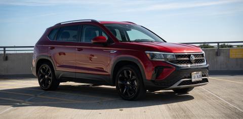 Volkswagen Taos 2024
