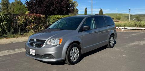 Dodge Grand Caravan 2018