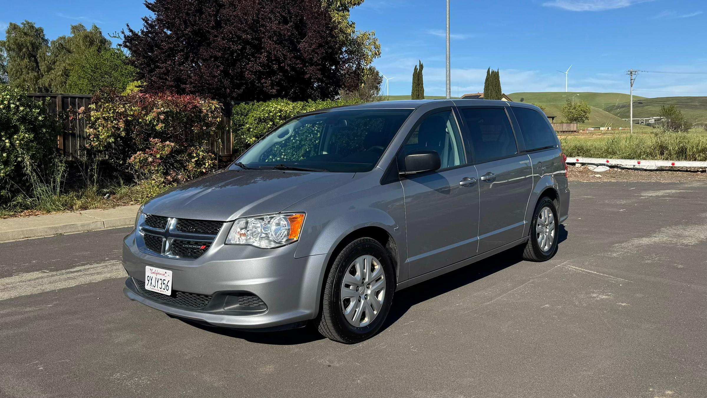 Dodge Grand Caravan 2018 in San Ramon, CA