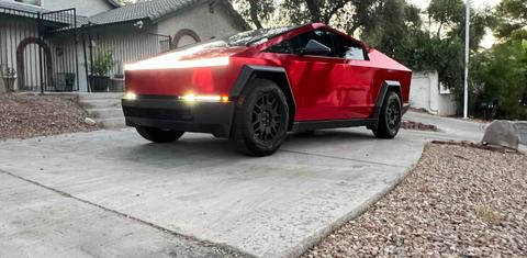 Tesla Cybertruck 2024