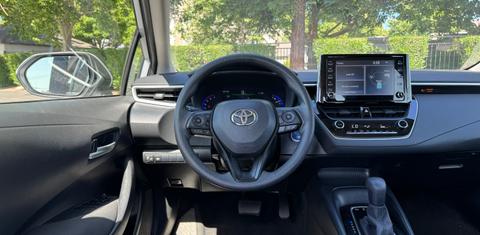 Toyota Corolla Hybrid 2020