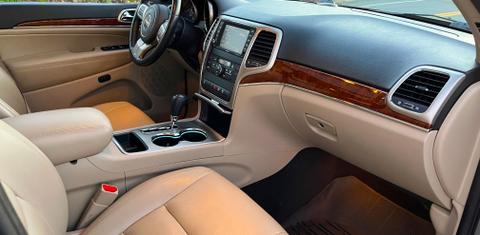 Jeep Grand Cherokee 2013