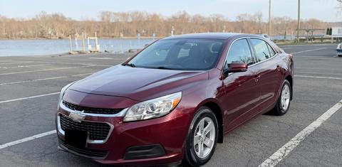 Chevrolet Malibu Limited 2016