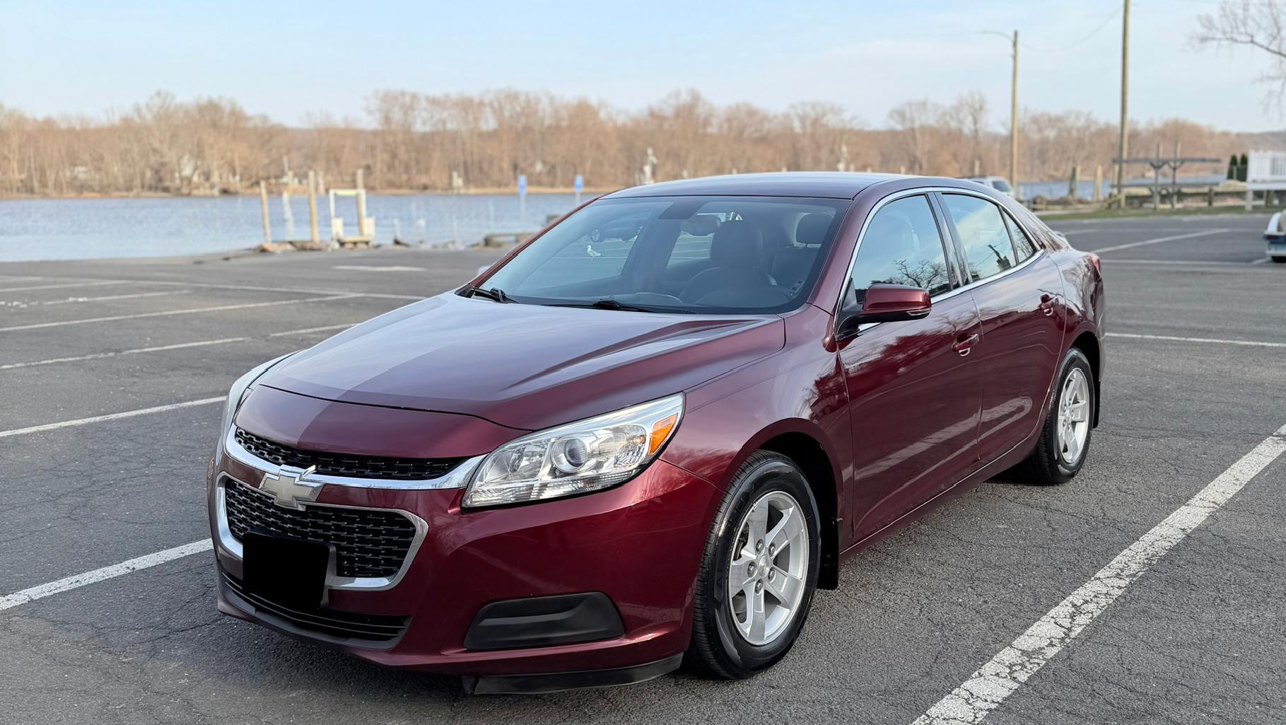 Chevrolet Malibu Limited 2016 in Hartford, CT