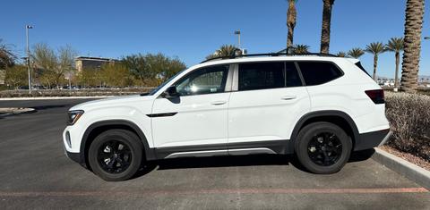 Volkswagen Atlas 2024