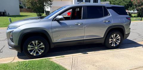 Chevrolet Equinox 2026