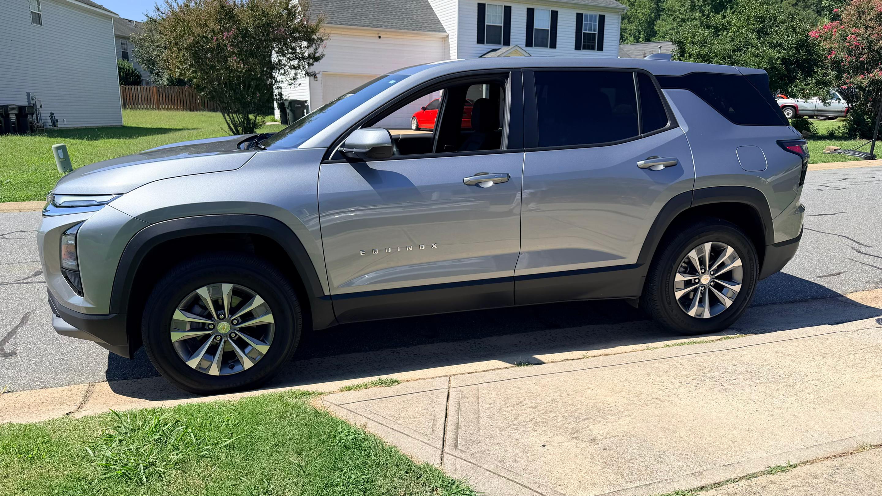 Chevrolet Equinox 2026 in Concord, NC