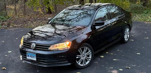Volkswagen Jetta 2015