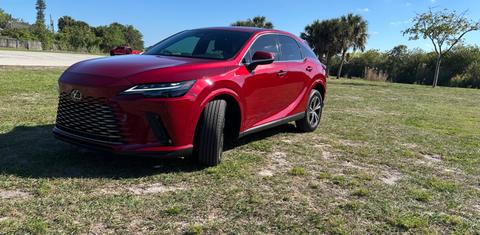 Lexus RX 2025