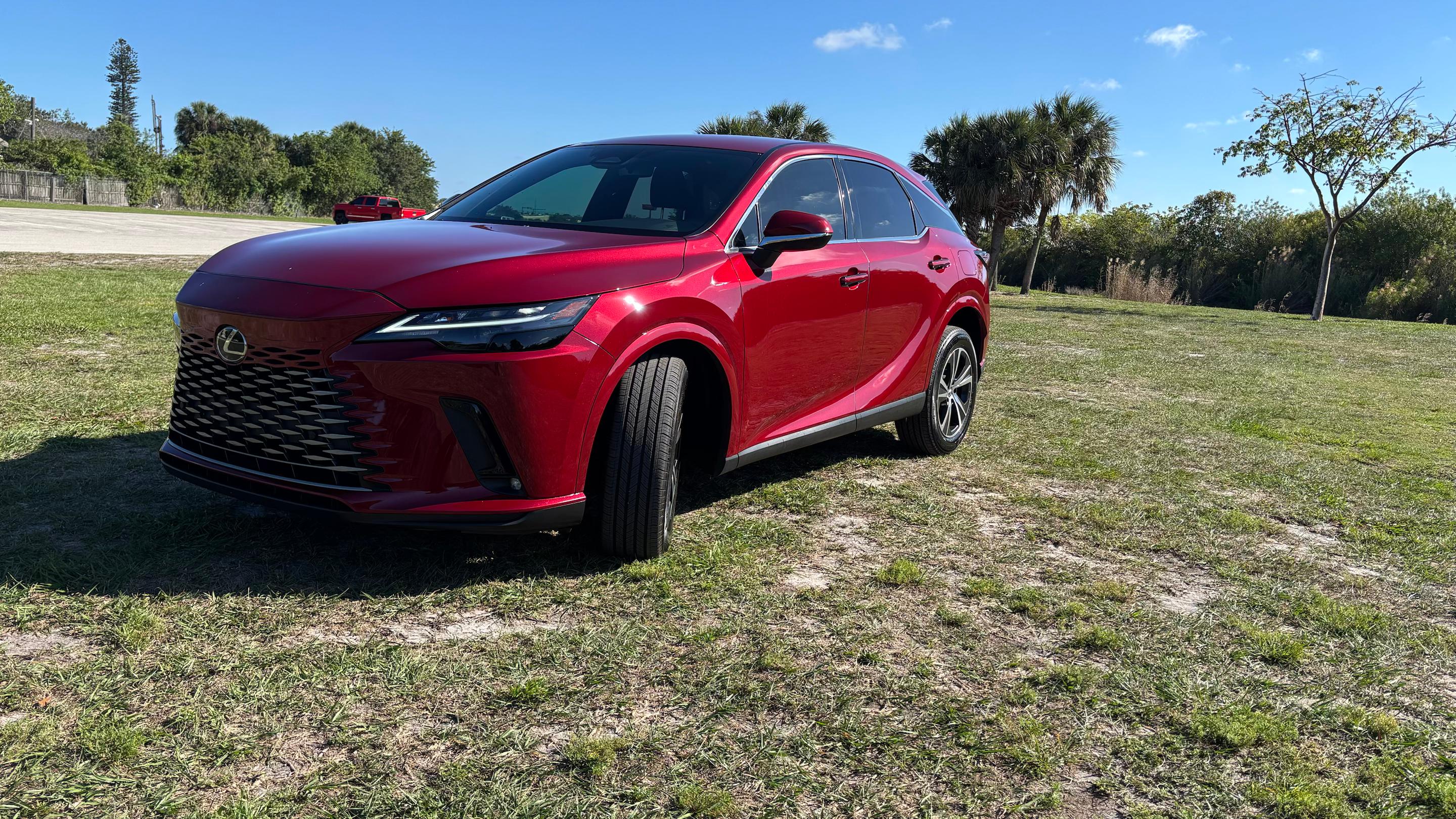 Lexus RX 2025 in West Palm Beach, FL