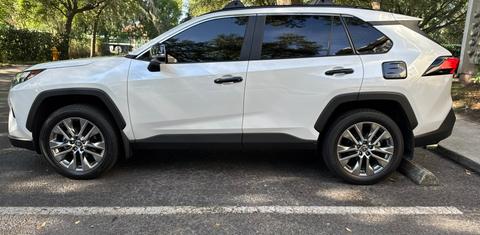 Toyota RAV4 2025