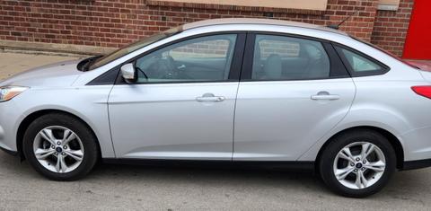 Ford Focus 2013
