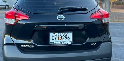 Nissan Kicks 2019