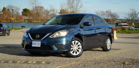 Nissan Sentra 2016