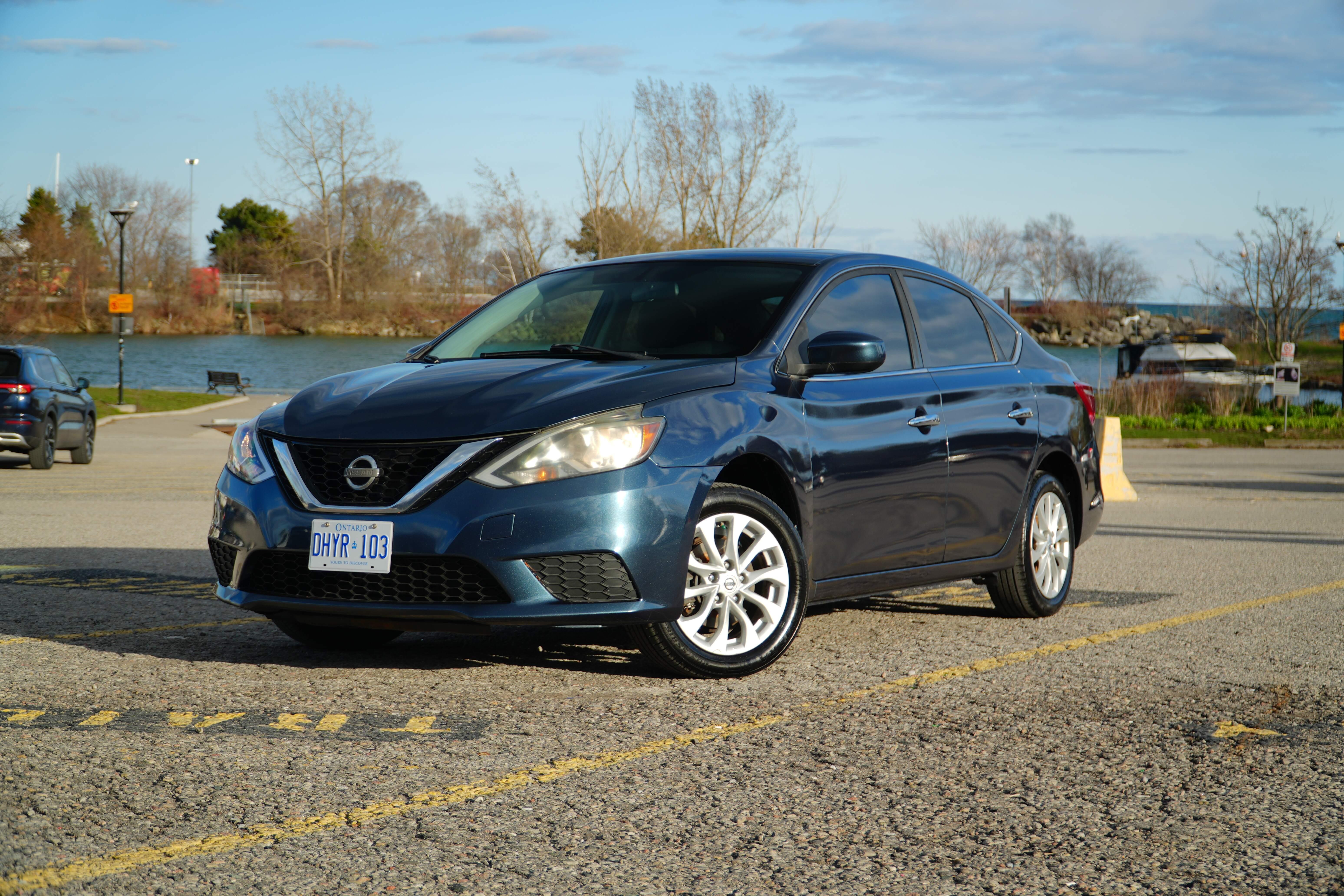 Nissan Sentra 2016 à Mississauga, ON