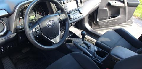Toyota RAV4 2015