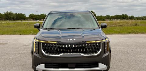 Kia Carnival 2026