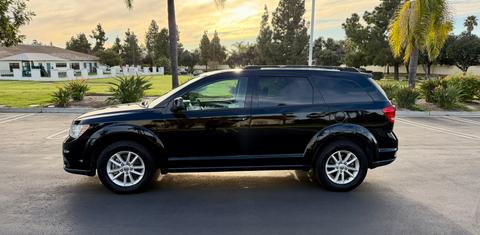 Dodge Journey 2017