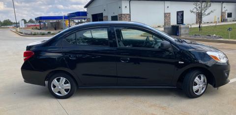 Mitsubishi Mirage G4 2020