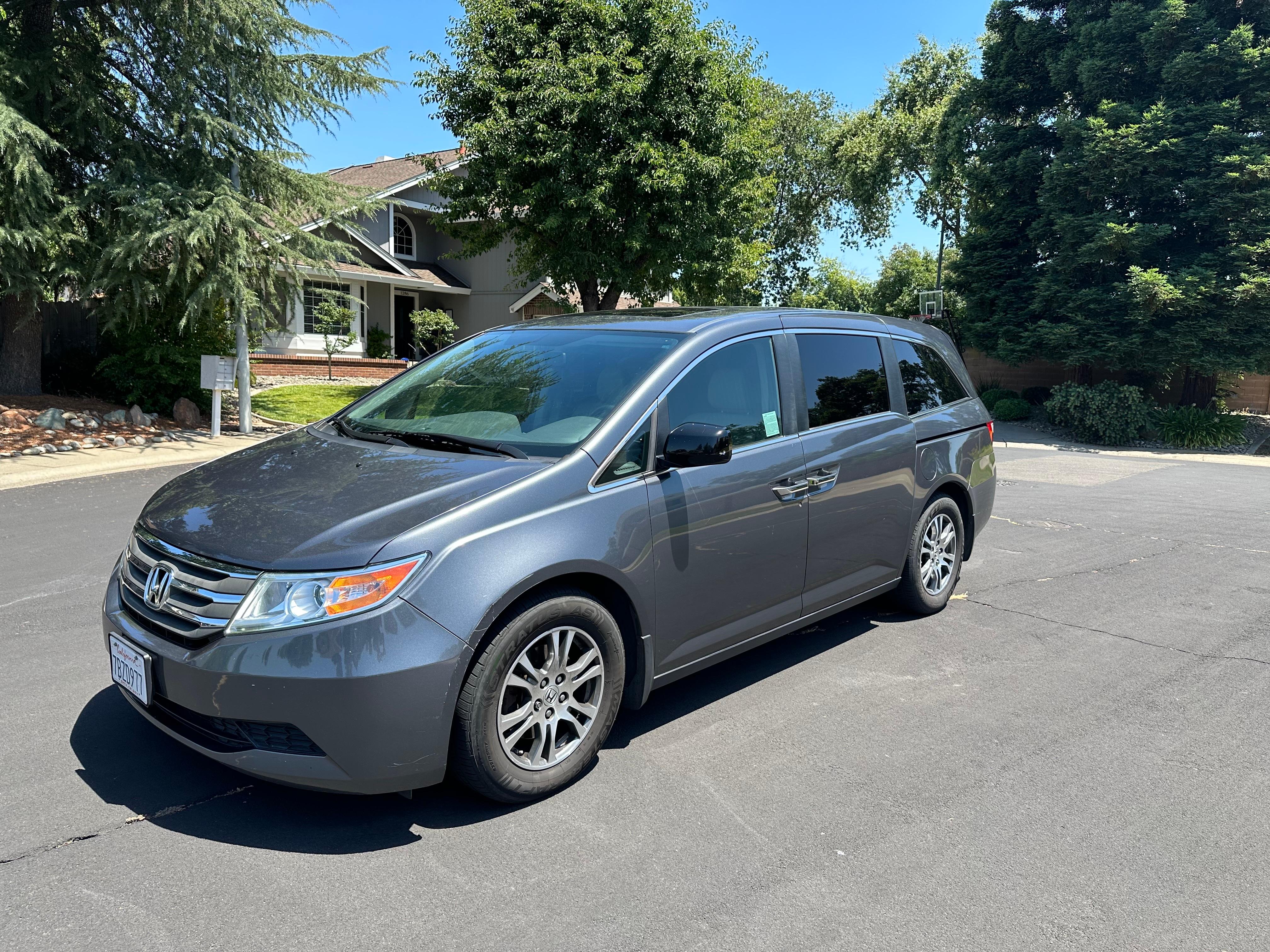 Honda Odyssey 2013 in Roseville, CA